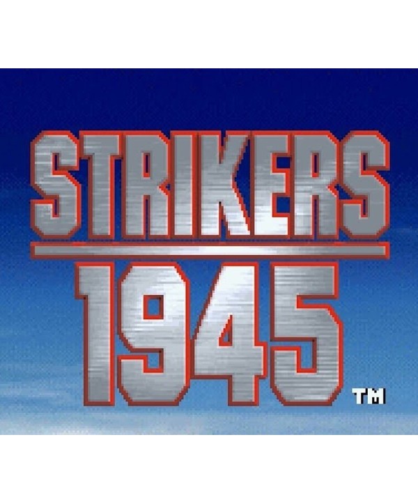 STRIKERS 1945 Steam Key GLOBAL